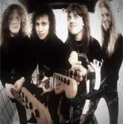 Metallica! <3
