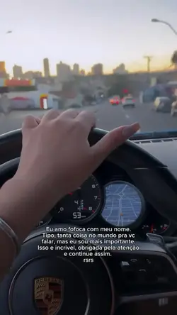 Eu amo fofoca
