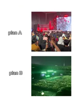 plan A & plan B