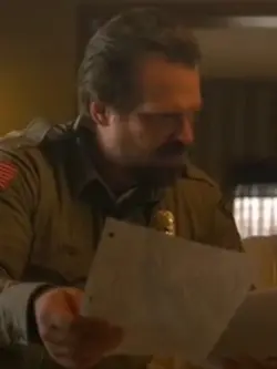 Jim Hopper