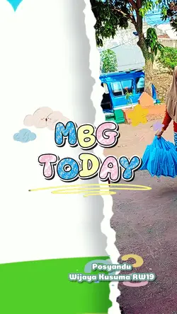 mbg posyandu