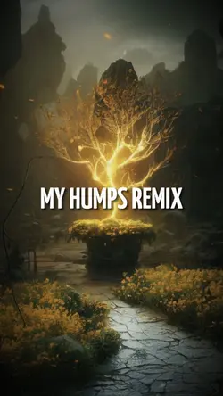 My humps remix
