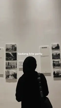 kadang kita perlu