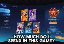 Spent ML Diamonds