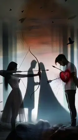 amour brisé 