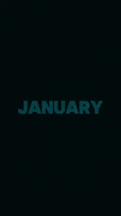 January Dump