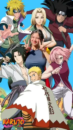 Naruto Stiker