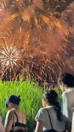 Fireworks 🎆 