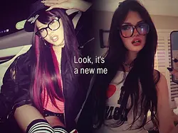 new me
