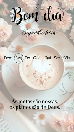 Bom dia 