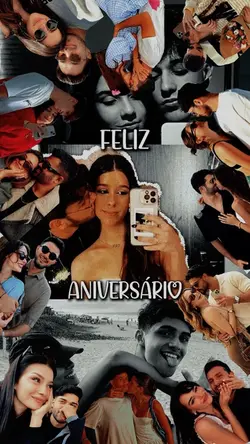 Aniversário namorado