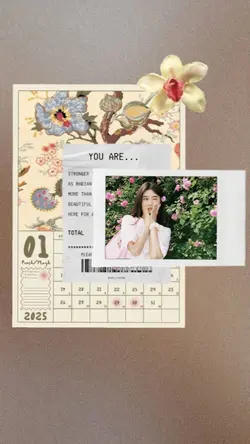 aesthestic frame 