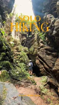 Cinematic Hiking