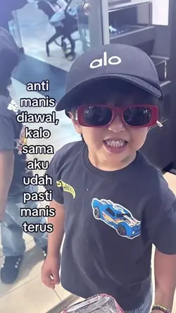 ANTI MANIS DIAWAL