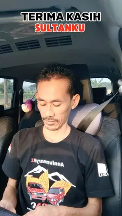 TERIMAKASIH SULTANKU
