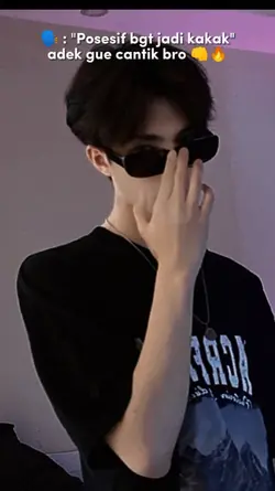 posesif bgt jadi 
