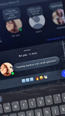 mereka berdua mah
