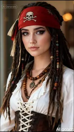 Pirate Queen