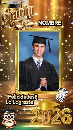 Graduación 2026 foto