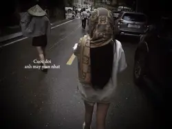 Cuộc đời anh may mắn