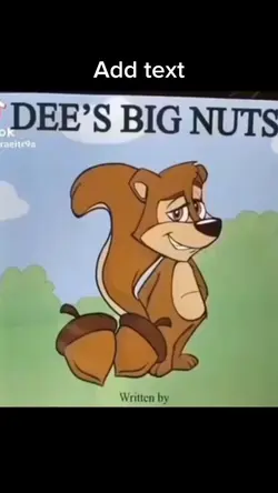 Big nut meme