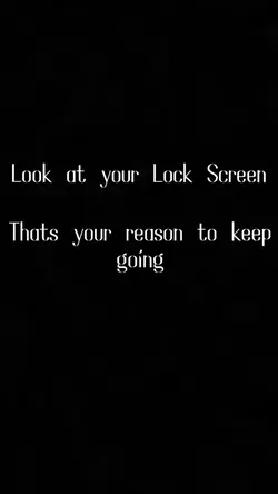 Lock Screen edit