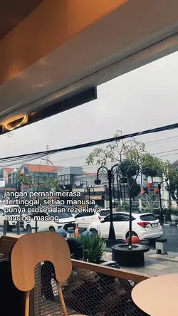 jangan pernah merasa