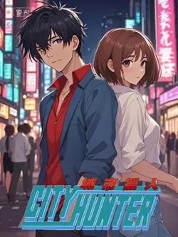 COUPLE CITY HUNTER