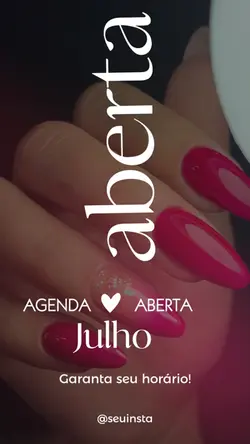 Agenda de Julho