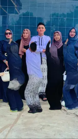 Foto jadi dance