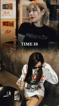 TIME IS MONEY 