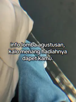 info lomba agustusan