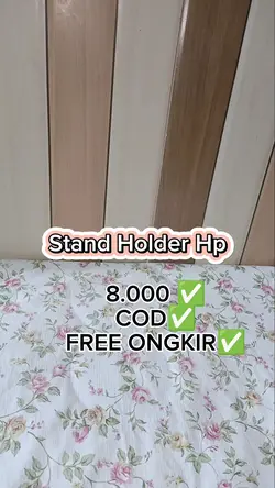 penyangga hp