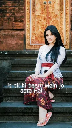Lirik lagu india