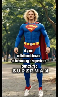 superman your dream