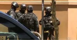 Riot squad