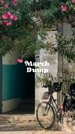 march dump 2026