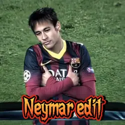 Neymar edit