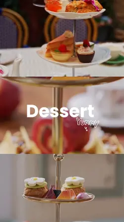 Dessert 