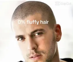 Flufyyy hairrr