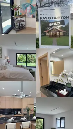 real estate sold
