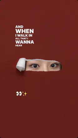 ig eyes trend