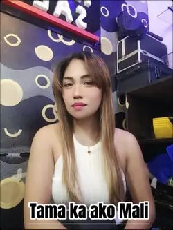 TAMA ako MALI ka!