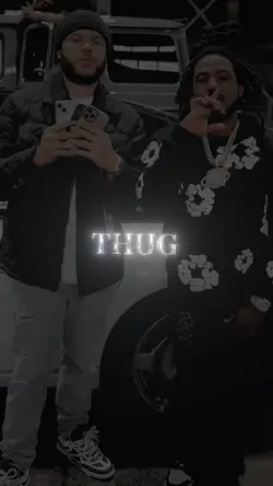 Thug With Me 💀