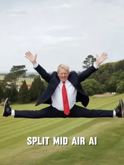 Split Mid Air AI