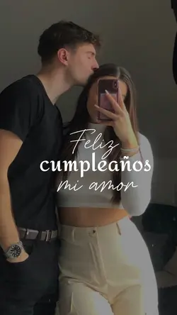 Feliz cumpleaños 