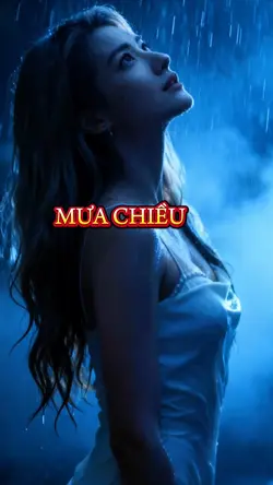Mưa Chiều
