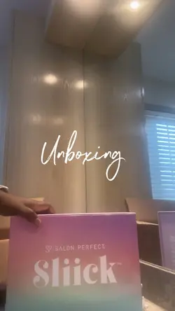 Unboxing