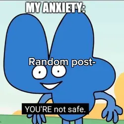 Random post-