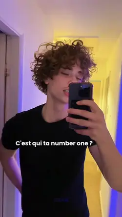 NUMBER ONE